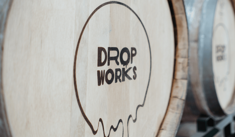 Dropworks Barrel